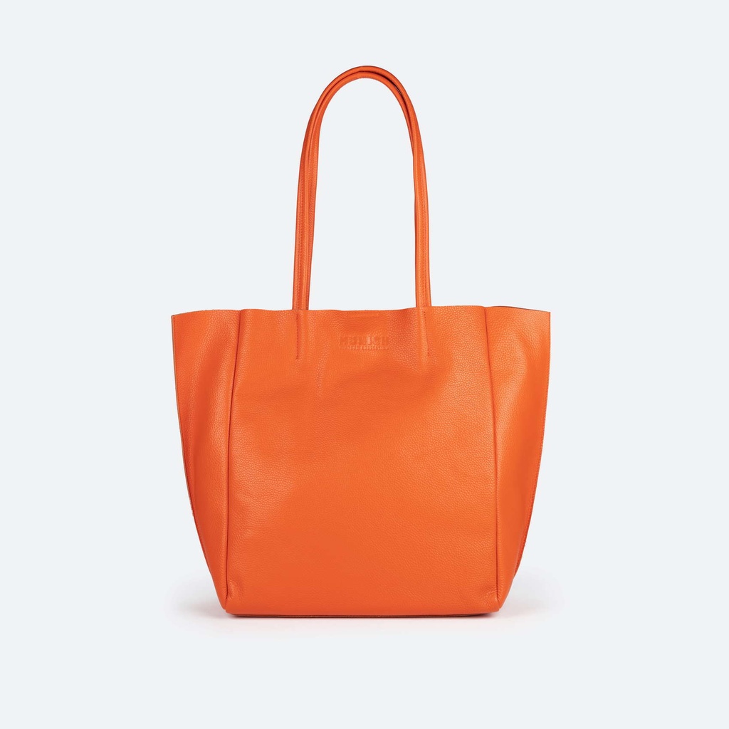 LOFT WOMAN SHOPPER MANDARIN