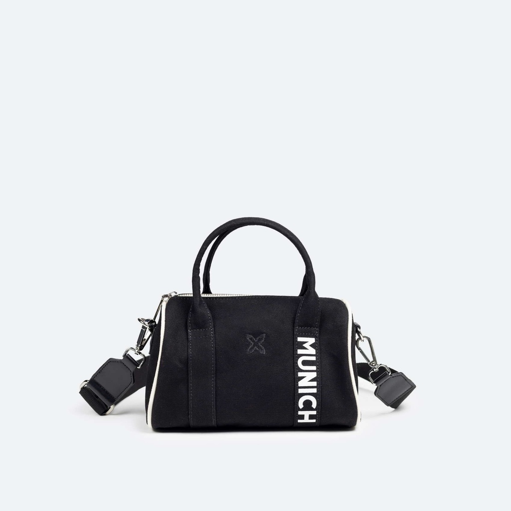 CALA CROSSBODY BARREL C/BLACK