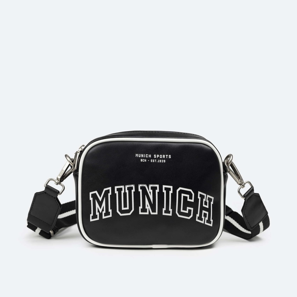 COURT CROSSBODY CAMERA C/BLACK