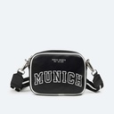 COURT CROSSBODY CAMERA C/BLACK