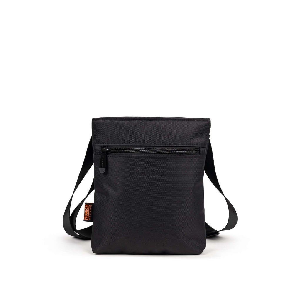 Bandolera SÃºper Ligera e Impermeable Negra CROSSBODY. X-VENTURE