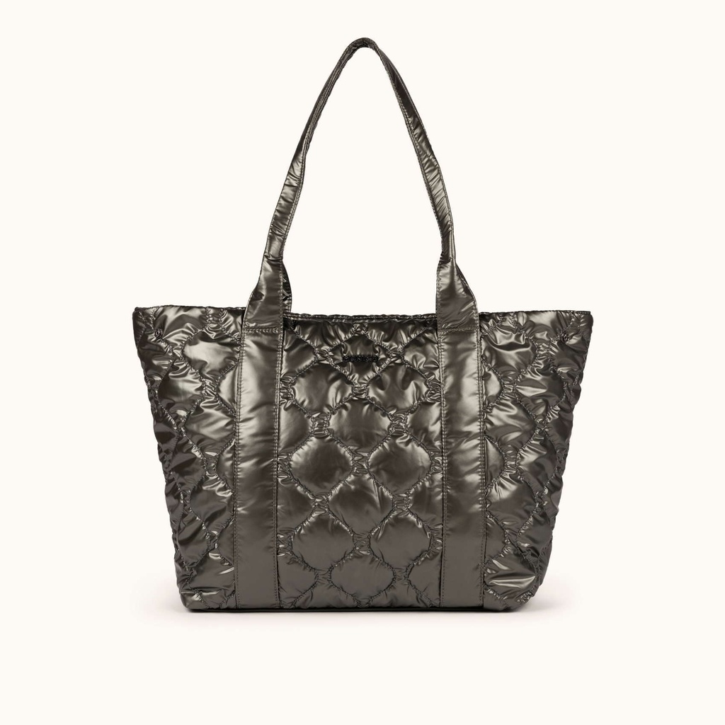 COVER FW25 SHOPPER C/KHAKI
