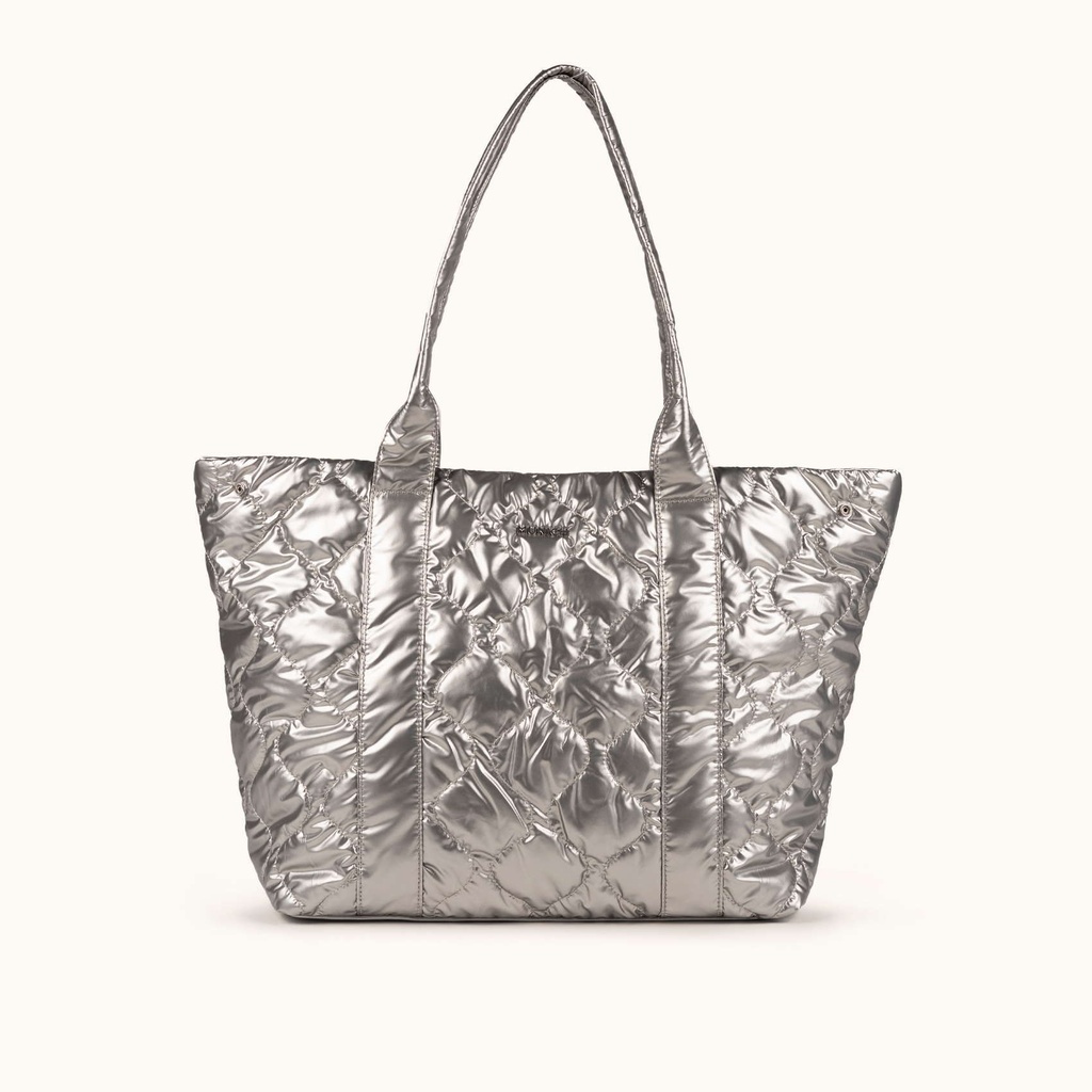 COVER FW25 SHOPPER C/SILVER