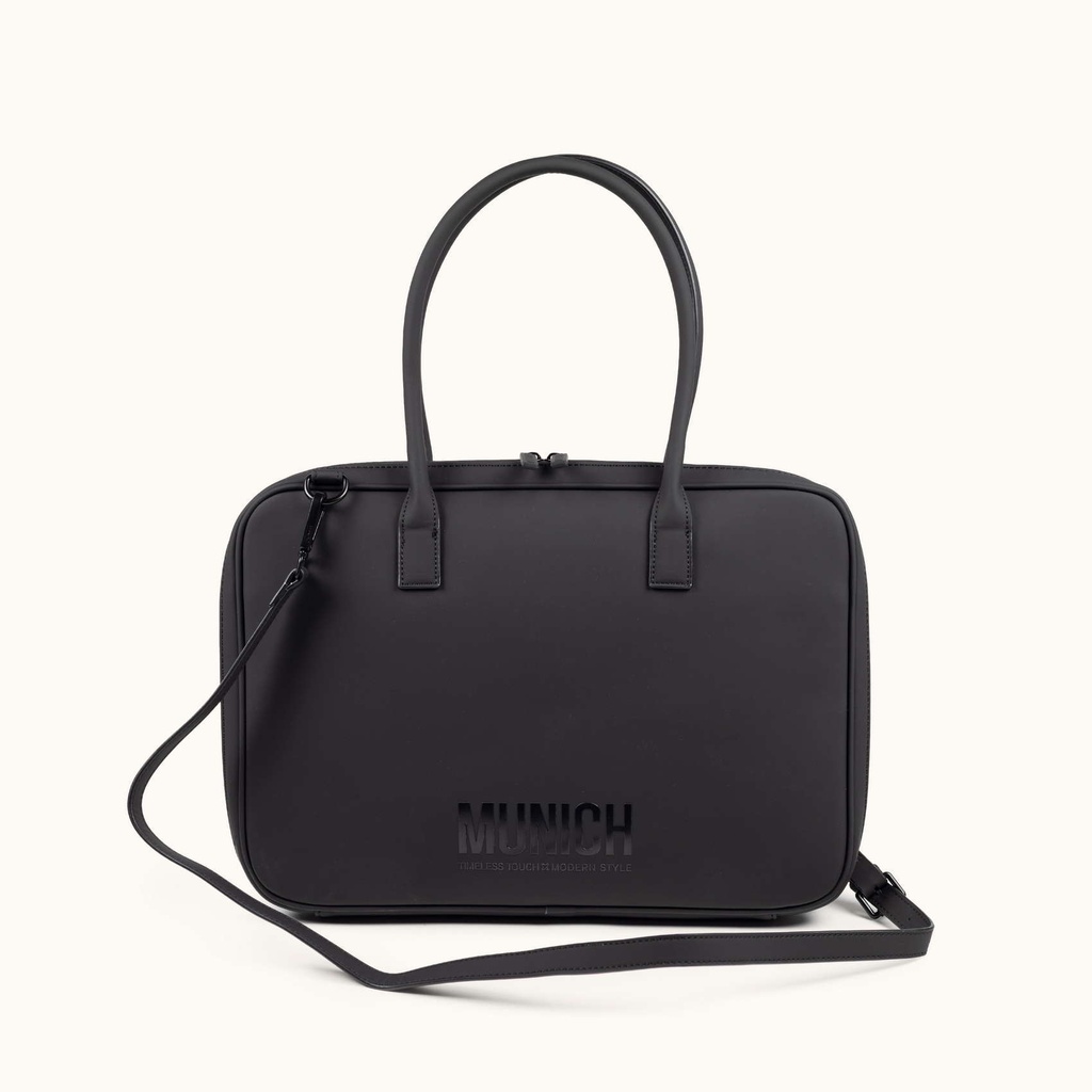 Bolso Shopper Sostenible e Impermeable para PortÃ¡til 16" SHOPPER ESSENCE RECYCLED