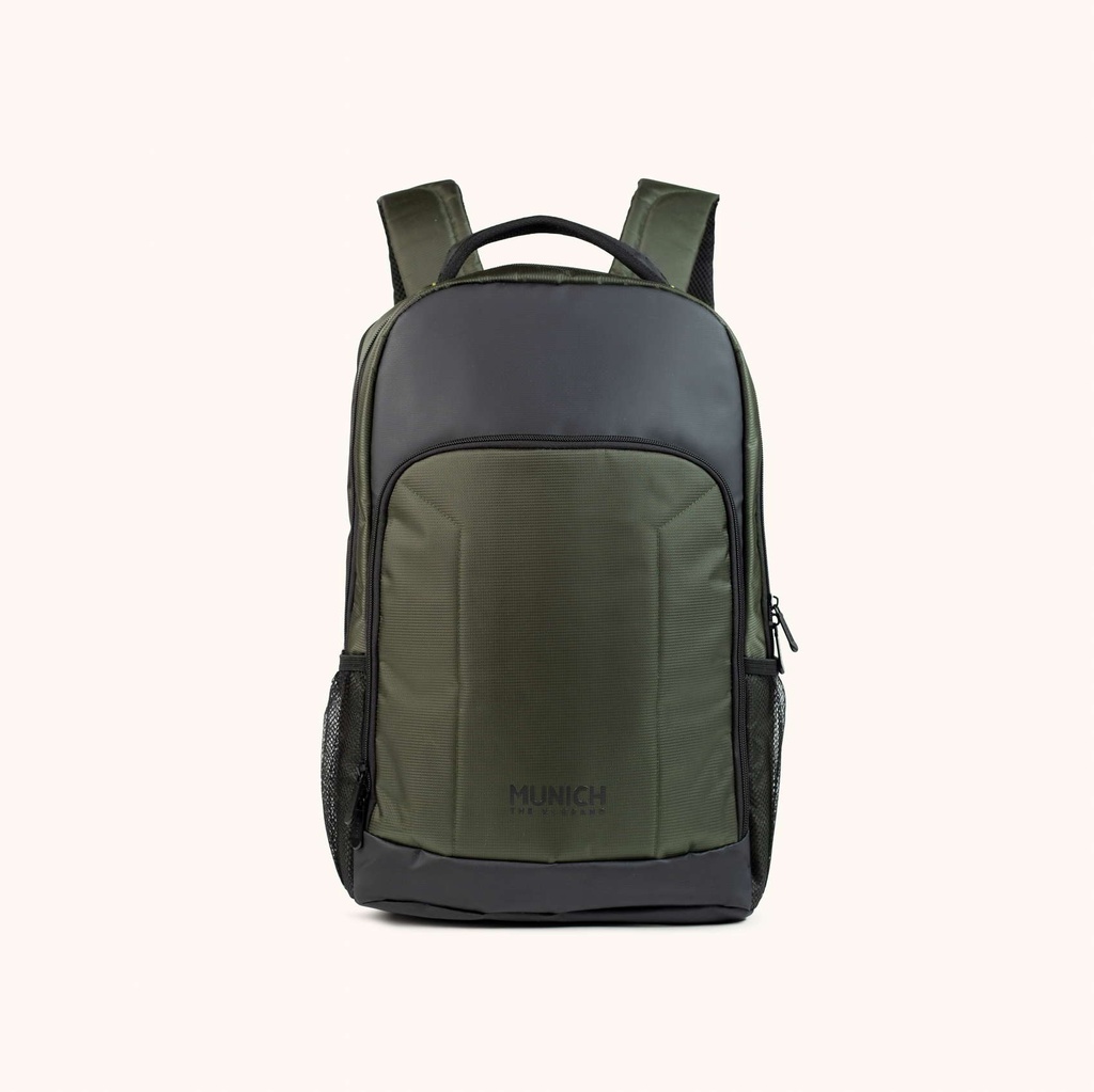 Mochila TÃ©cnica para PortÃ¡til 16" X VENTURE BACKPACK KHAKI