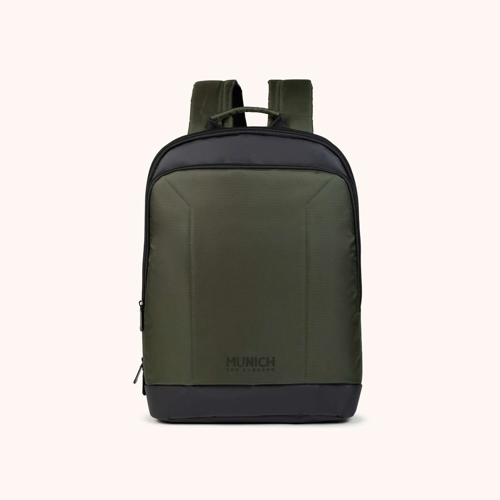 Mochila Ligera para PortÃ¡til X VENTURE BACKPACK SLIM KHAKI.