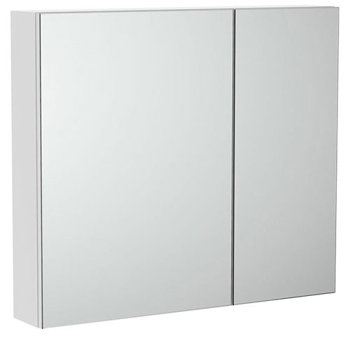 Armario-espejo Luna, 800x146x700 mm, (A857376472)