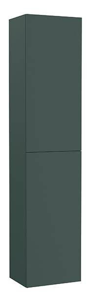 Módulo columna Ona/Delta, 400x300x1750 mm, verde mate, (A857635513)