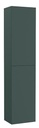 Módulo columna Ona/Delta, 400x300x1750 mm, verde mate, (A857635513)