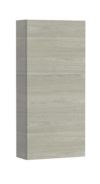 [PROCA857637512] Armario alto Ona/Delta/Tura c/1 puerta, 350x150x750 mm, roble claro, (A857637512)