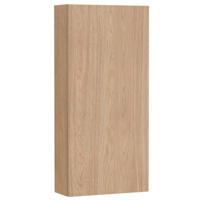 [PROCA857637565] Armario alto Ona/Delta/Tura c/1 puerta, 350x150x750 mm, olmo claro, (A857637565)