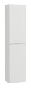 Columna c/2 puertas Extra/Extra (DIY), 350x250x1500 mm, gris piedra, (A857702514)