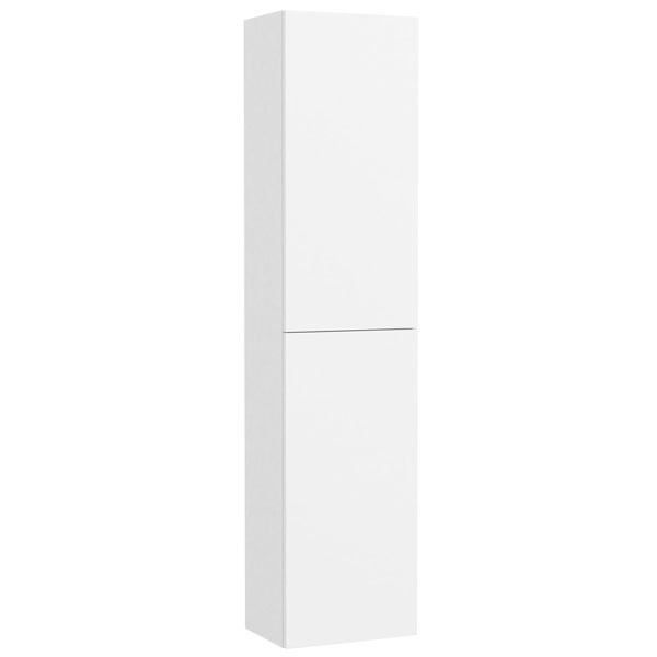 Columna c/2 puertas Extra/Extra (DIY), 350x250x1500 mm, onix, (A857702531)