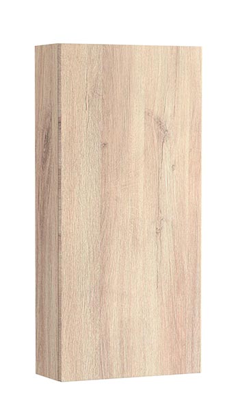 Armario alto Extra c/1 puerta, 350x150x750 mm, beige madera, (A857703524)