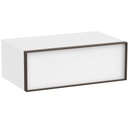 Mueble auxiliar Inspira c/1 cajón, 785x485x280 mm, blanco mate, (A857853509)