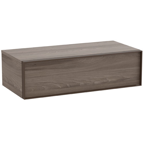Mueble auxiliar Inspira c/1 cajón, 985x485x280 mm, magnolia, (A857854556)