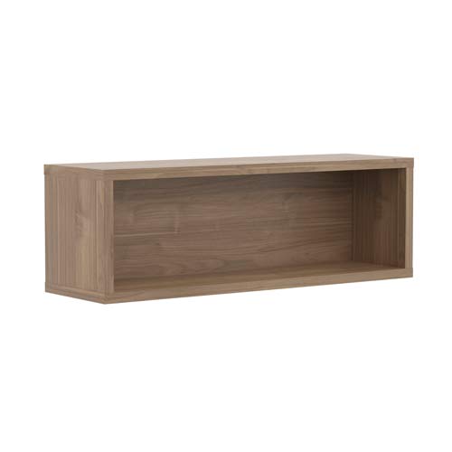 [PROCA858166517] Estante abierto Delta, 600x180x200 mm, nogal, (A858166517)