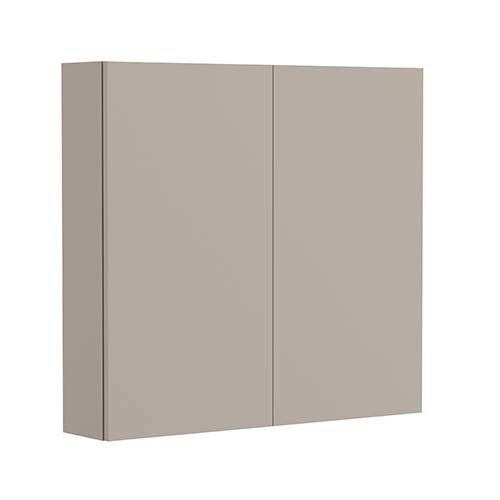 [PROCA858172510] Armario alto Delta c/2 puertas, 800x180x750 mm, gris arena, (A858172510)