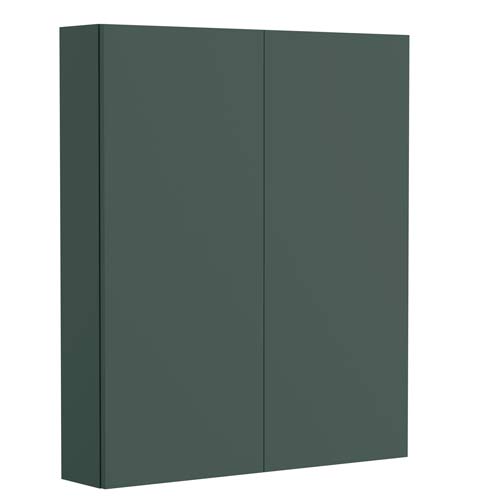 [PROCA858173513] Armario alto Delta c/2 puertas, 800x180x950 mm, verde mate, (A858173513)