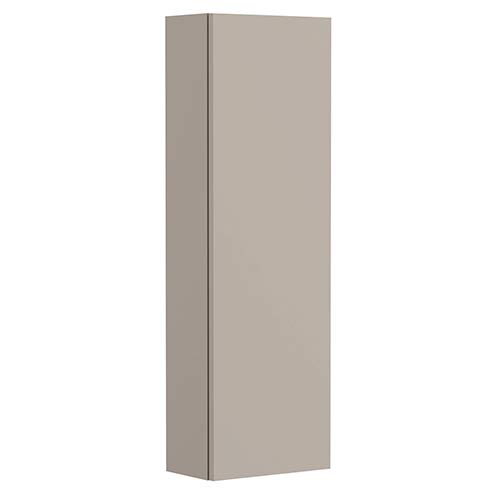 [PROCA858175510] Armario alto Delta c/1 puerta, 300x180x950 mm, gris arena, (A858175510)