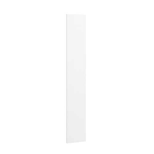 Tapa lateral Delta, 180x16x1400 mm, blanco mate, (A858177509)