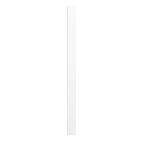 [PROCA858178509] Tapa lateral Delta, 180x16x2350 mm, blanco mate, (A858178509)