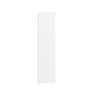 Tapa módulo WC Delta, 634x16x180 mm, blanco mate, (A858179509)