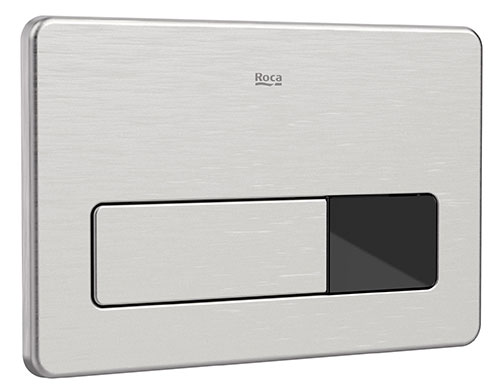 [PROCA890097500] Placa accionamiento electrónica Duplo One descarga dual, 259x200x169 mm, acero inox. (A890097500)