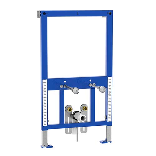 [PROCA8900F1201] Bastidor empotrable In-Wall Systems/Duplo S, de baja altura p/bidé suspendido, 500x135x820 mm, (A8900F1201)