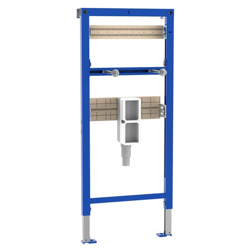 [PROCA8900F3001] Bastidor empotrable In-Wall Systems/Duplo S, p/lavabo HS inst. accesibles, c/sifón en la pared, 1105x70x540 mm, (A8900F3001)