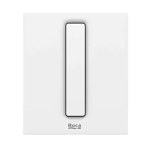 [PROCA890340100] Placa accionamiento PS URINAL Duplo S, descarga única, 125x10x145 mm, blanco, (A890340100)