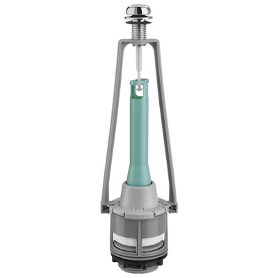 Mecanismo universal de descarga simple D4T +tirador interrumpible, Mechanisms 400x100x100 mm, (AH0000800R)