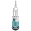 Mecanismo universal de descarga simple D1P, Mechanisms 380x100x100 mm, (AH0003300R)
