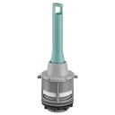 Mecanismo universal de descarga simple D4T, Mechanisms 400x100x100 mm, (AH0003800R)