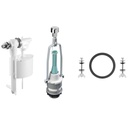 Pack mecanismo descarga simple D2P +mecanismo alim. lateral +fijaciones, Mechanisms, 520x380x420 mm, (AH0003900R)