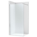 Hoja fija ducha Victoria Plus 1000x1000x2000 mm, cristal transparente, perfil plata brillo, (AM1973E87D0012NMN)