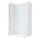 Frontal ducha Ura (1 hoja corredera +1 fija), 1500x50x2000 mm, plata brillo (AM20J5DC7D0012NMN)