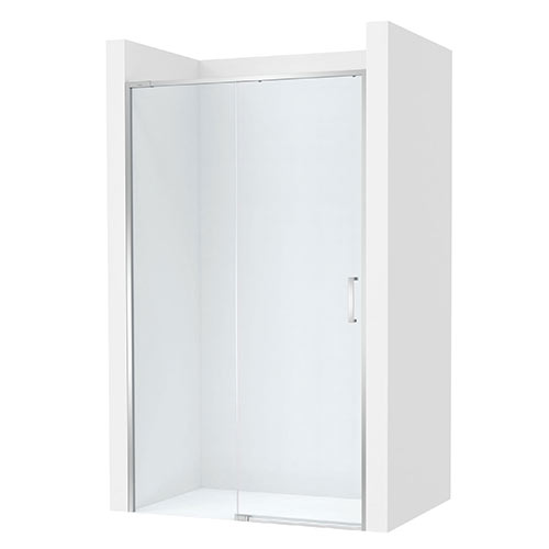 [PROCAM20J6A47D0012NMN] Frontal ducha Ura (1 hoja corredera +1 fija), 1700x50x2000 mm, plata brillo (AM20J6A47D0012NMN)
