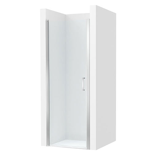 [PROCAM20M3847D0012NMN] Frontal ducha Ura (1 hoja batiente), 900x50x2000 mm, plata brillo (AM20M3847D0012NMN)