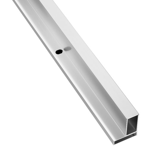 [PROCAM99003501] Perfil suplementario vertical lateral Profiles 2000x70x2050 mm, blanco, (AM99003501)