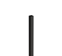Perfil suplementario horizontal y vertical de nivelación Profiles, 80x80x2550 mm, negro mate cepillado, (AM99006306)