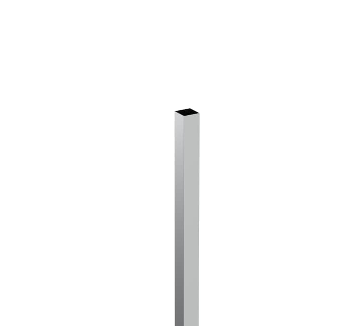 [PROCAM99006803] Perfil suplementario lateral Profiles, 80x80x2550 mm, plata mate, (AM99006803)
