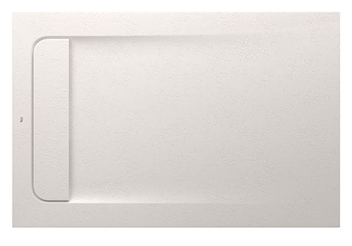 Plato de ducha extraplano de STONEX Aquos 1000x700x28 mm, beige, (AP6013E82BC01650)