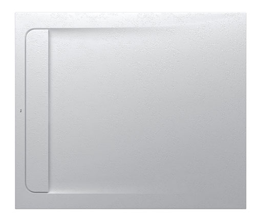 Plato de ducha extraplano de STONEX Aquos 1000x900x28 mm, perla, (AP6013E838401630)
