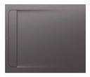 Plato de ducha extraplano de STONEX Aquos 1000x900x28 mm, ónix, (AP6013E838401640)
