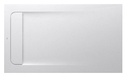 Plato de ducha extraplano de STONEX Aquos 1200x700x28 mm, blanco, (AP6014B02BC01100)