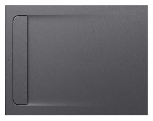 [PROCAP6014B038401200] Plato de ducha extraplano de STONEX Aquos 1200x900x28 mm, pizarra, (AP6014B038401200)