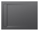 Plato de ducha extraplano de STONEX Aquos 1200x900x28 mm, pizarra, (AP6014B038401200)