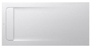Plato de ducha extraplano de STONEX Aquos 1400x700x31 mm, blanco, (AP6015782BC01100)