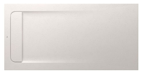 Plato de ducha extraplano de STONEX Aquos 1400x700x31 mm, beige, (AP6015782BC01650)